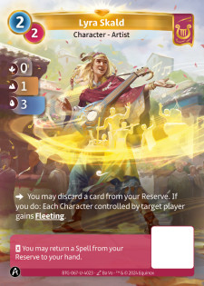 Skald Lyra