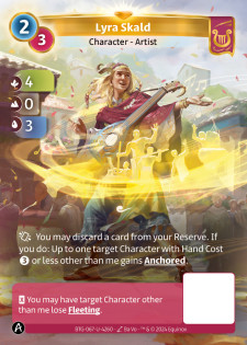 Skald Lyra