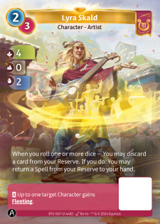Skald Lyra
