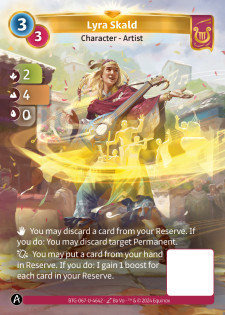 Skald Lyra