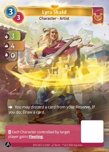 Skald Lyra
