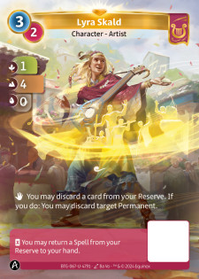 Skald Lyra
