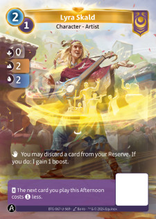 Skald Lyra