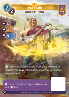 Skald Lyra