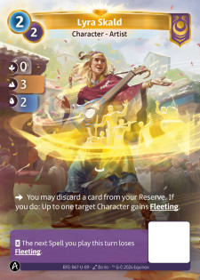 Skald Lyra