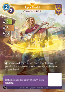 Skald Lyra
