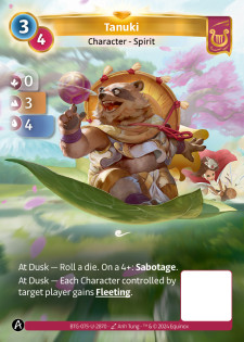 Tanuki