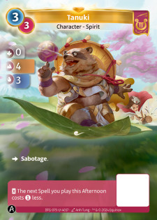 Tanuki