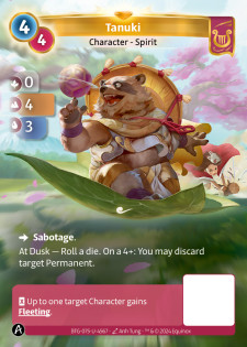 Tanuki