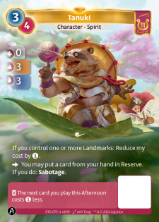 Tanuki