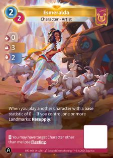 Esmeralda