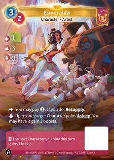Esmeralda
