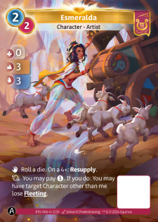Esmeralda