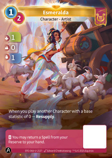Esmeralda
