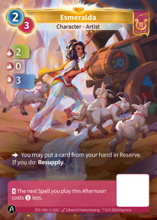 Esmeralda
