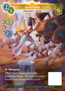 Esmeralda