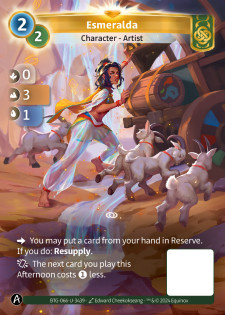 Esmeralda