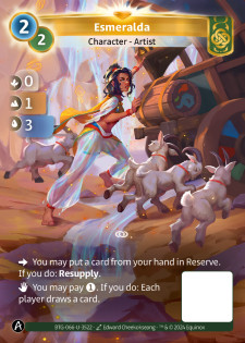 Esmeralda