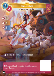Esmeralda