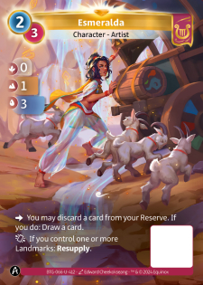 Esmeralda