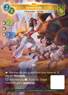 Esmeralda