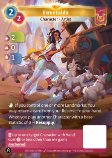 Esmeralda