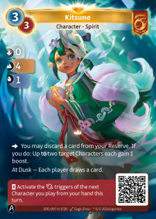 Kitsune