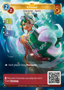 Kitsune
