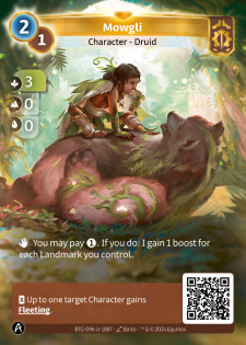 Mowgli