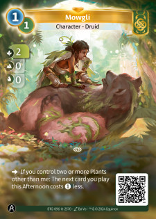 Mowgli