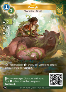 Mowgli
