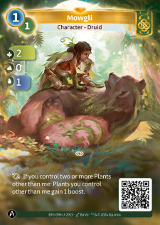 Mowgli