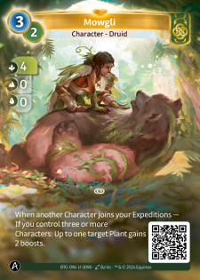 Mowgli