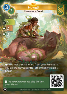 Mowgli