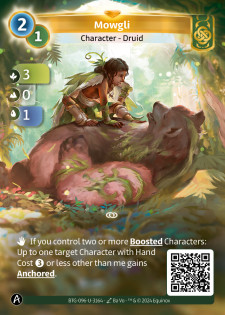 Mowgli