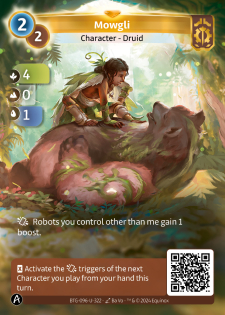 Mowgli