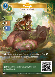 Mowgli