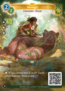 Mowgli