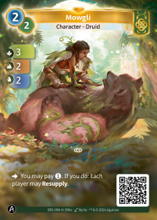 Mowgli