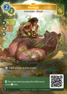 Mowgli
