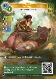 Mowgli