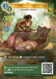 Mowgli