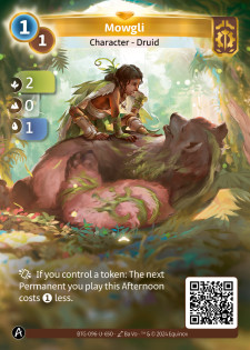 Mowgli