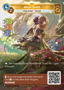 Druide Muna