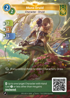 Druide Muna