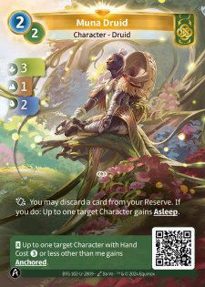 Druide Muna