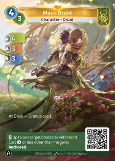Druide Muna