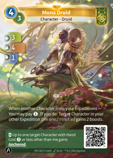 Druide Muna
