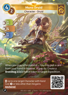 Druide Muna
