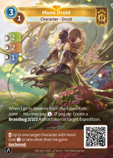 Druide Muna